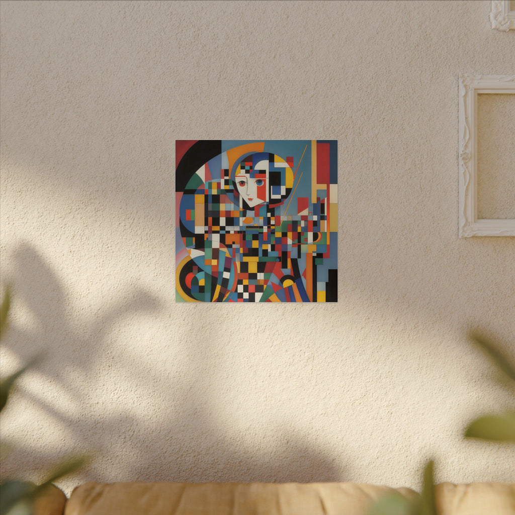 Abstract Reverie Canvas Print by JB Studio â€” view 99