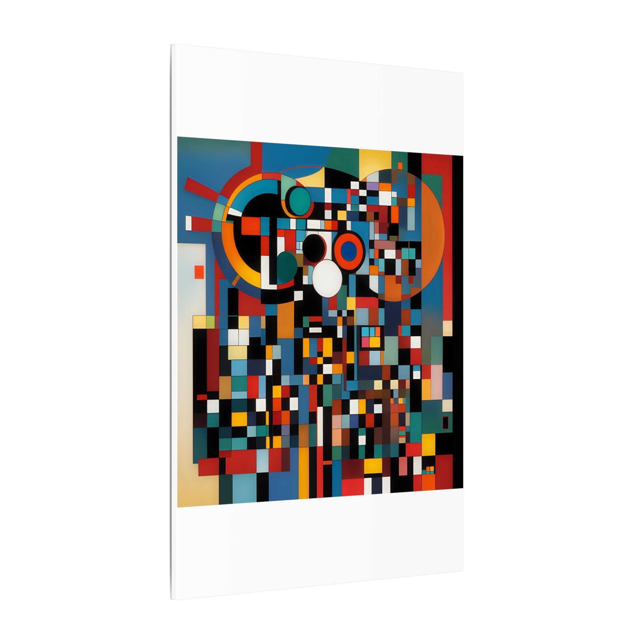 Abstract Reverie Canvas Print by JB Studio â€” view 38