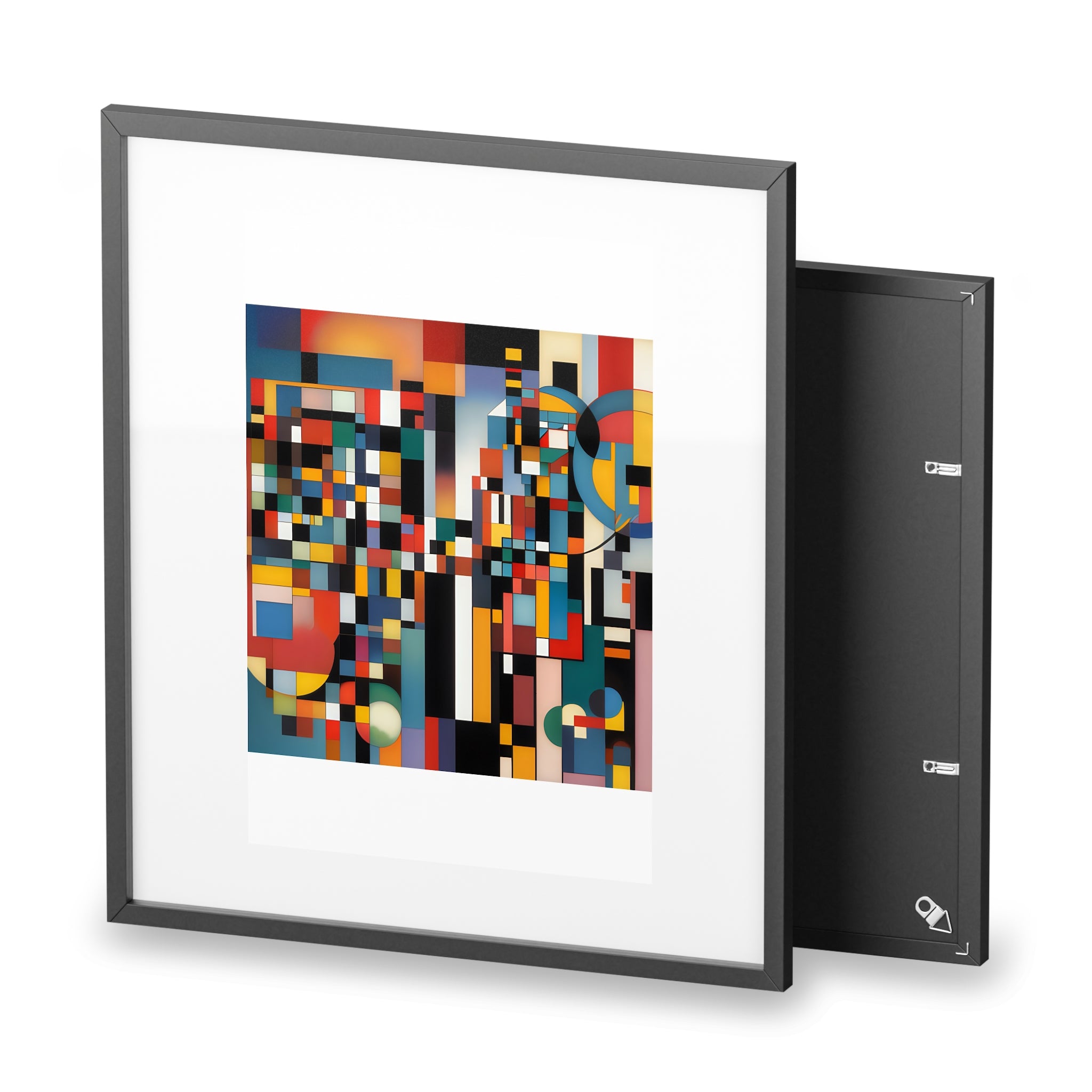 Abstract Reverie Poster by JB Studio â€” view 16