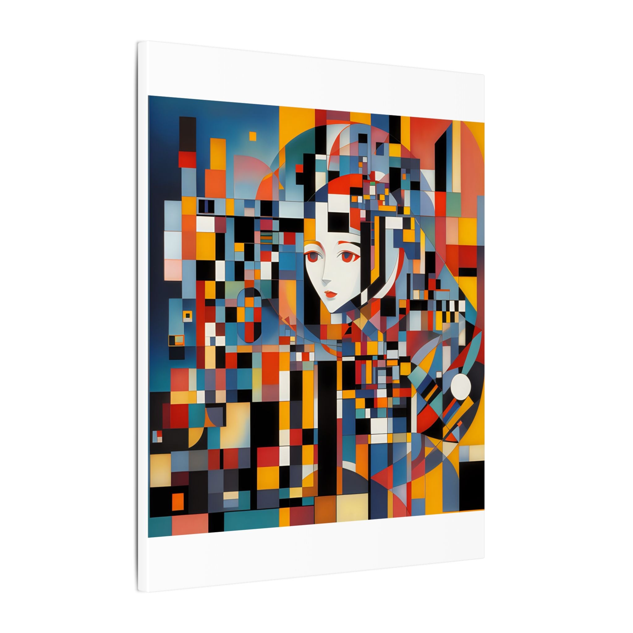 Abstract Reverie Canvas Print by JB Studio â€” view 77