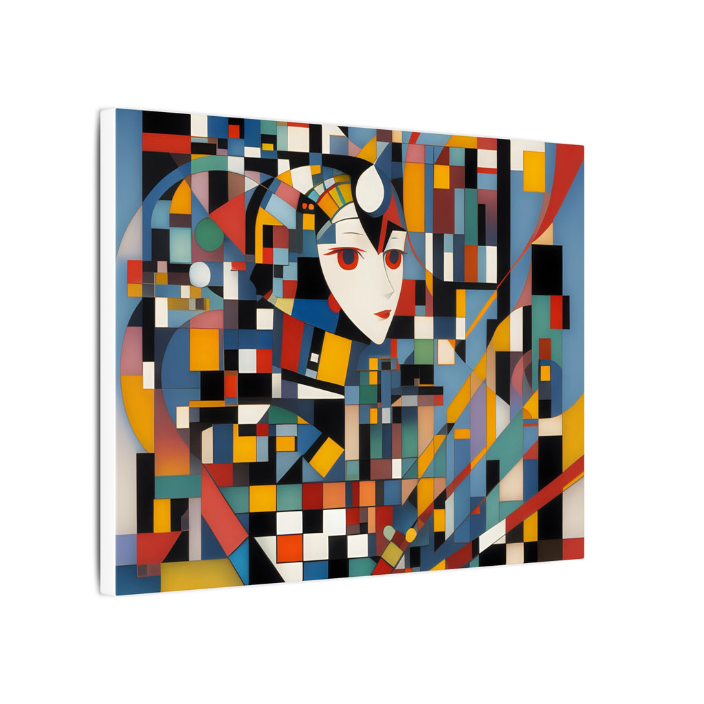 Abstract Reverie Canvas Print by JB Studio â€” view 158
