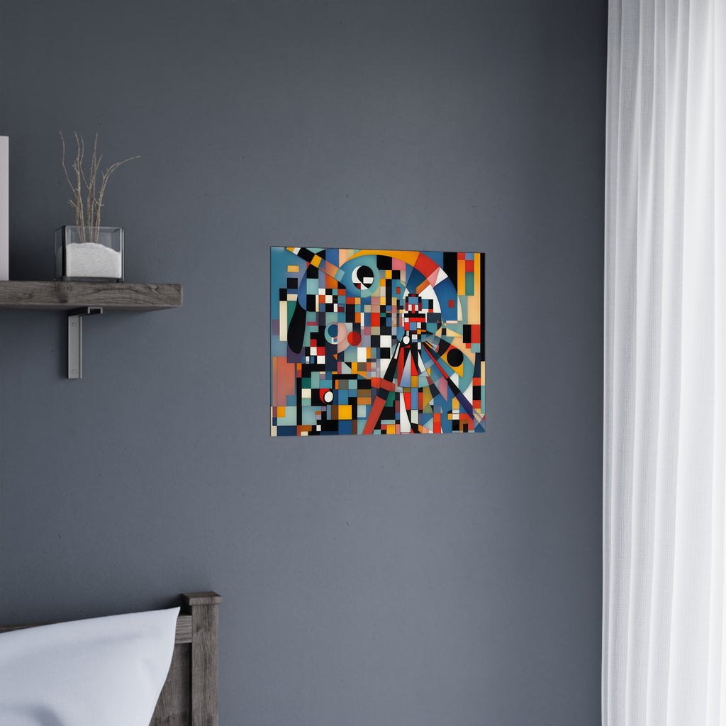 Abstract Reverie Poster by JB Studio â€” view 21