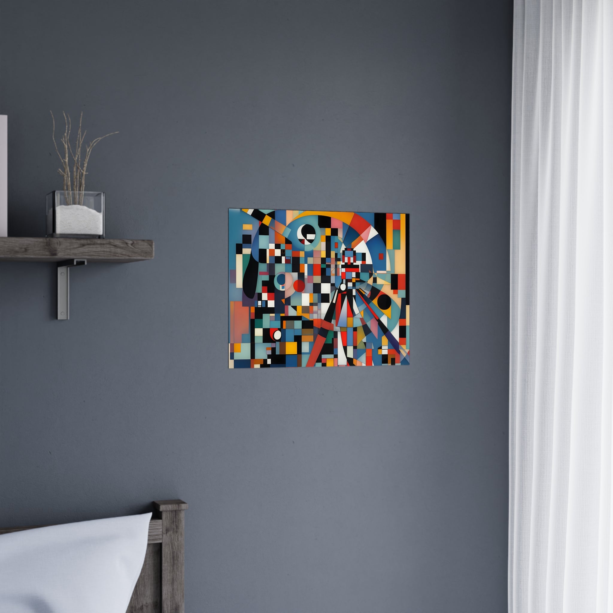 Abstract Reverie Poster by JB Studio â€” view 21