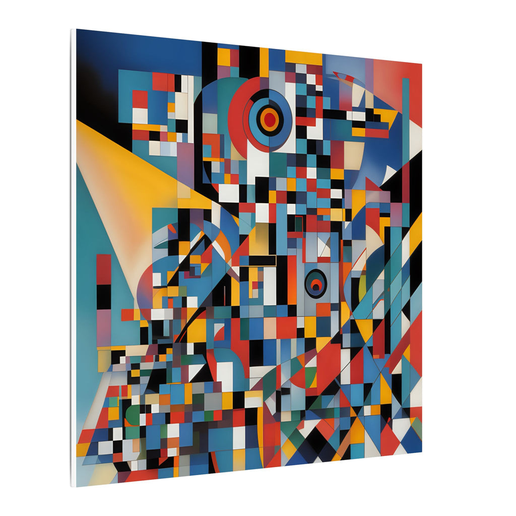 Abstract Reverie Canvas Print by JB Studio â€” view 173