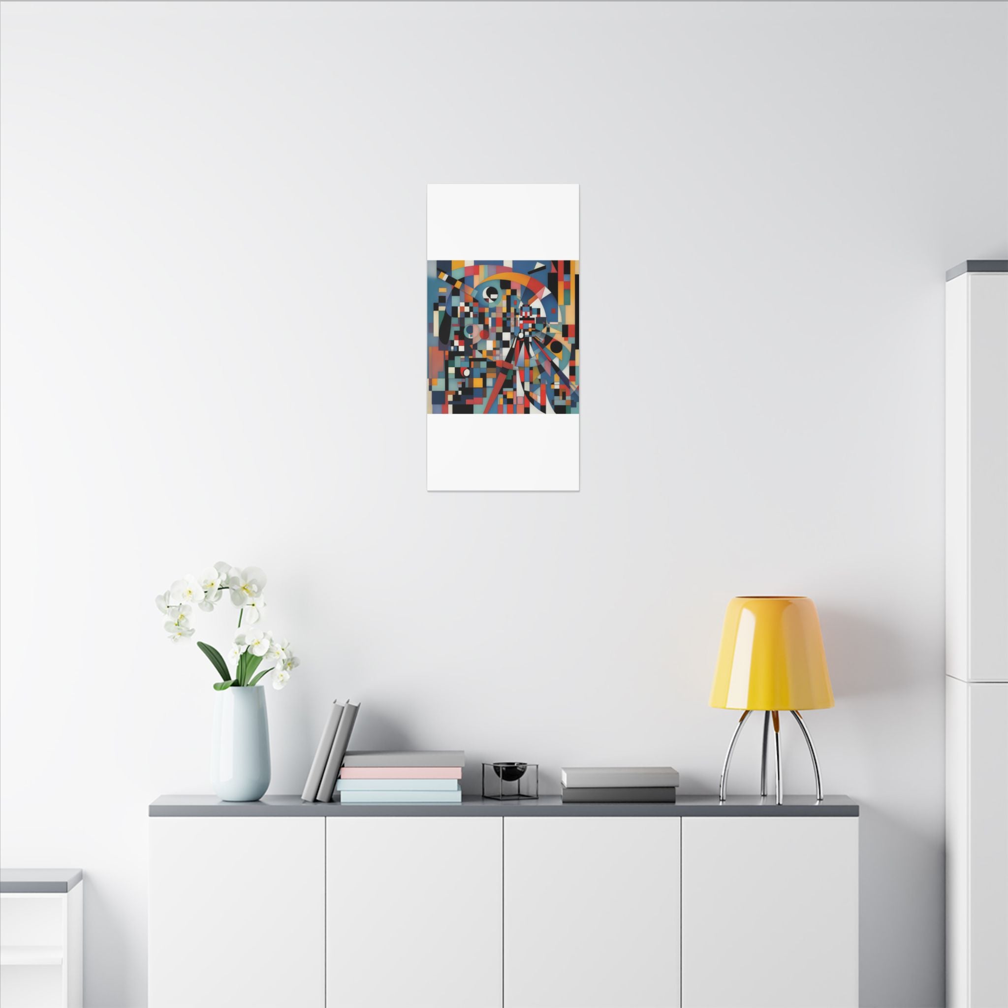 Abstract Reverie Canvas Print by JB Studio â€” view 166