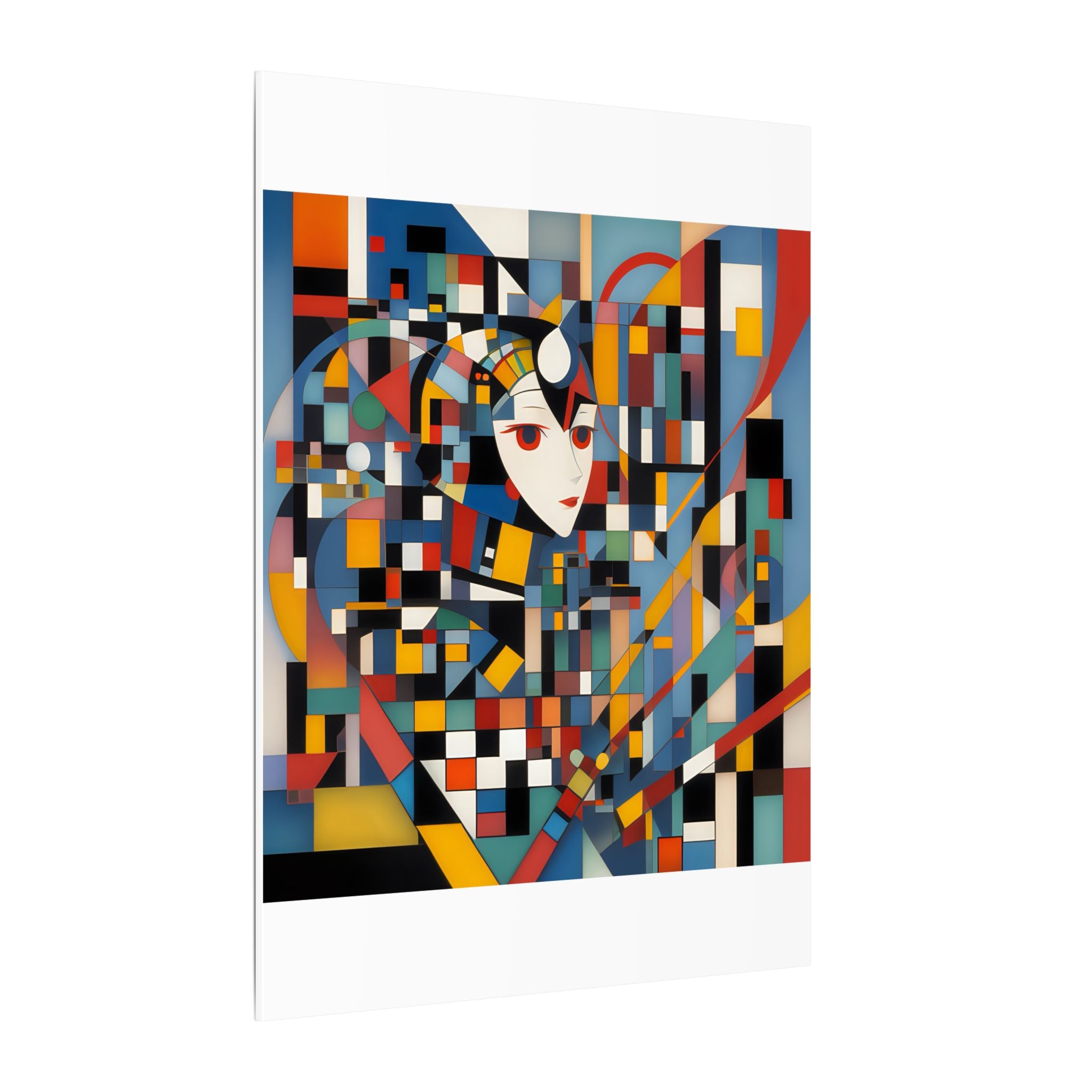 Abstract Reverie Canvas Print by JB Studio â€” view 125