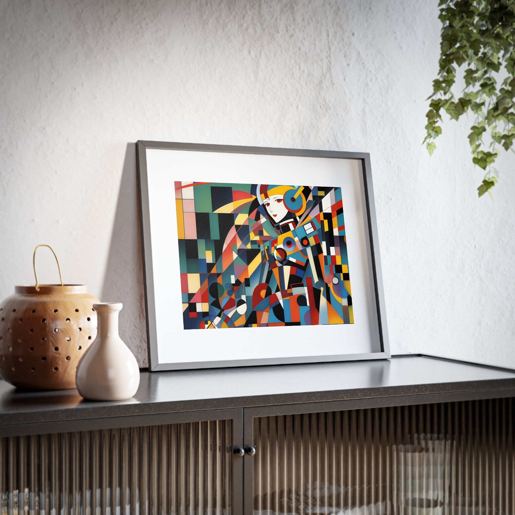 Abstract Reverie Poster by JB Studio â€” view 9