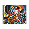 Abstract Reverie Poster by JB Studio â€” main product image