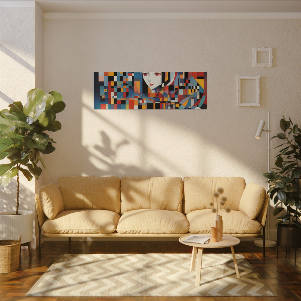 Abstract Reverie Canvas Print by JB Studio â€” view 87