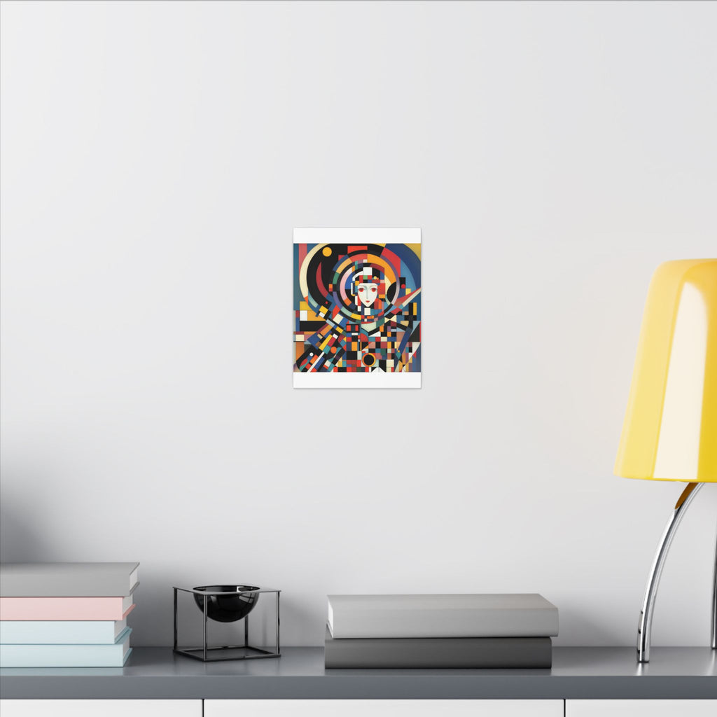 Abstract Reverie Canvas Print by JB Studio â€” view 146