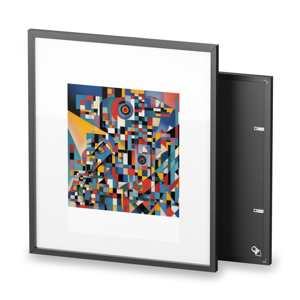 Abstract Reverie Poster by JB Studio â€” view 16