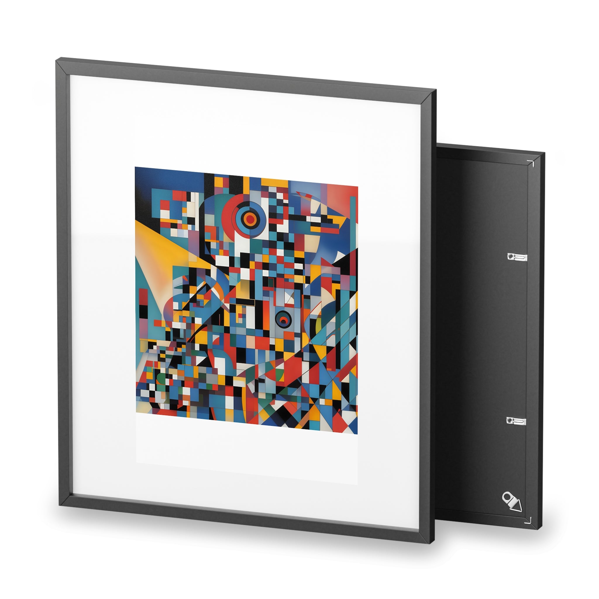 Abstract Reverie Poster by JB Studio â€” view 16