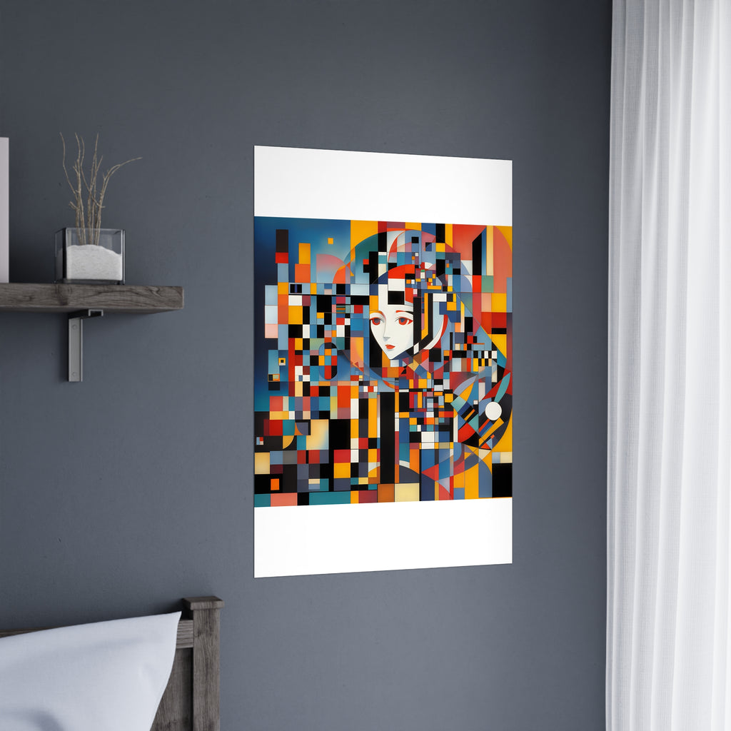 Abstract Reverie Poster by JB Studio â€” view 41