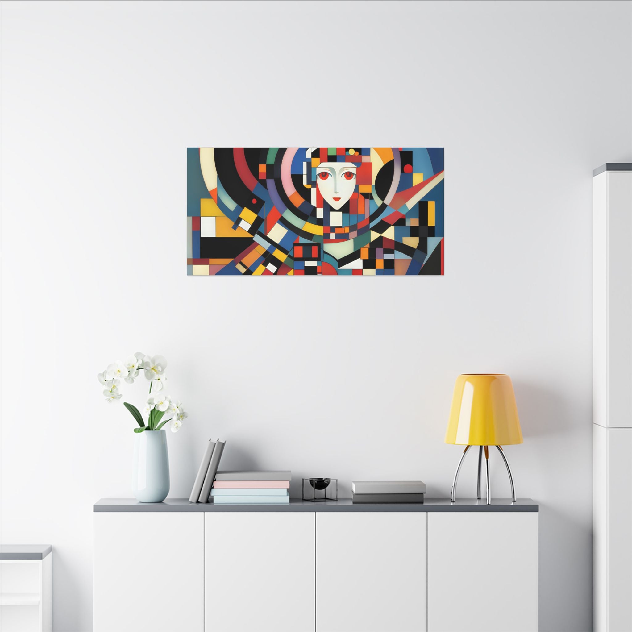 Abstract Reverie Canvas Print by JB Studio â€” view 164