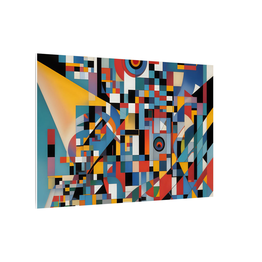 Abstract Reverie Canvas Print by JB Studio â€” view 221