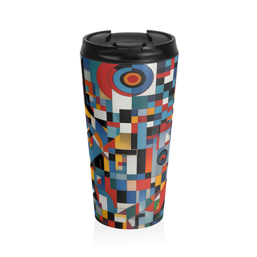 Abstract Reverie Mug by JB Studio â€” main product image