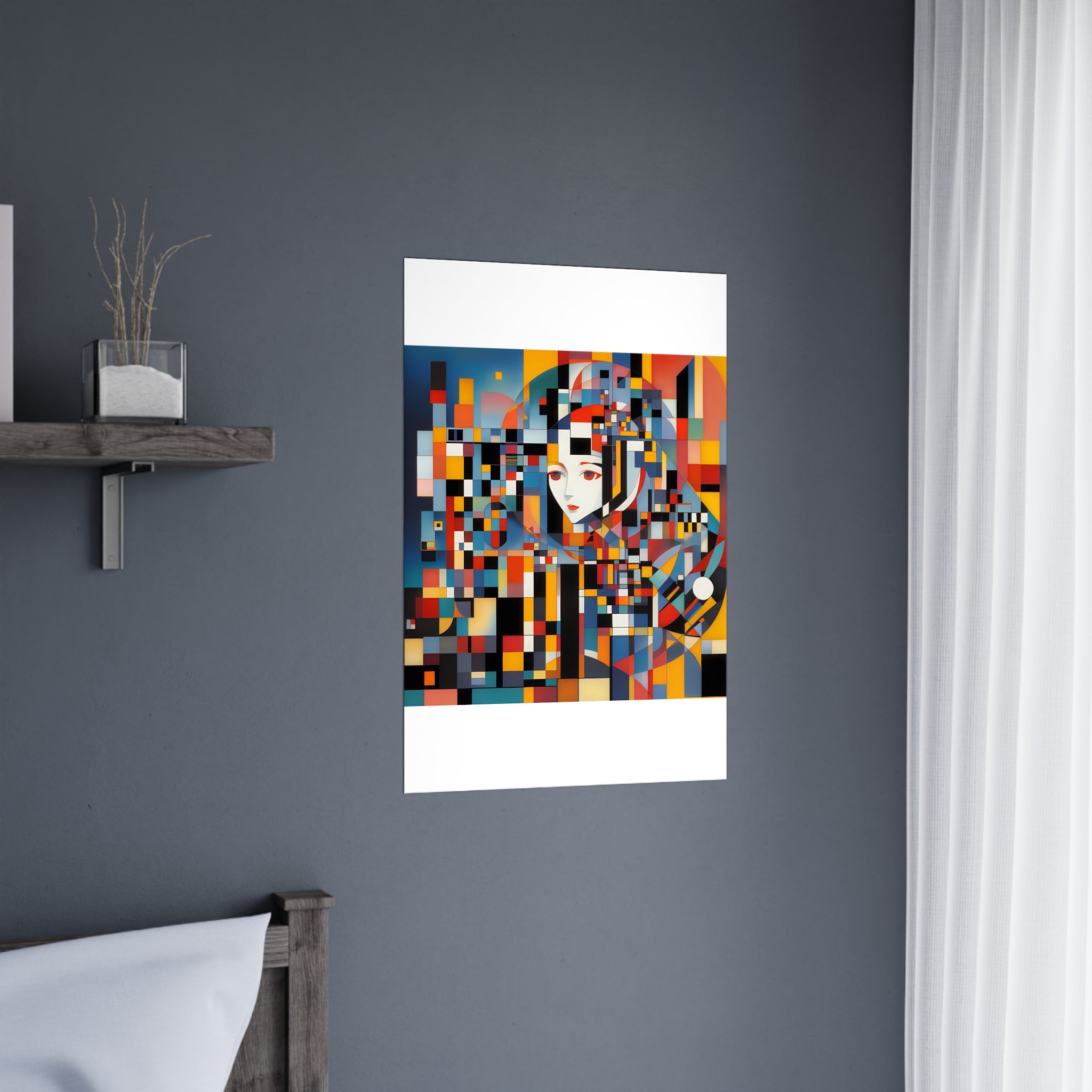 Abstract Reverie Poster by JB Studio â€” view 39