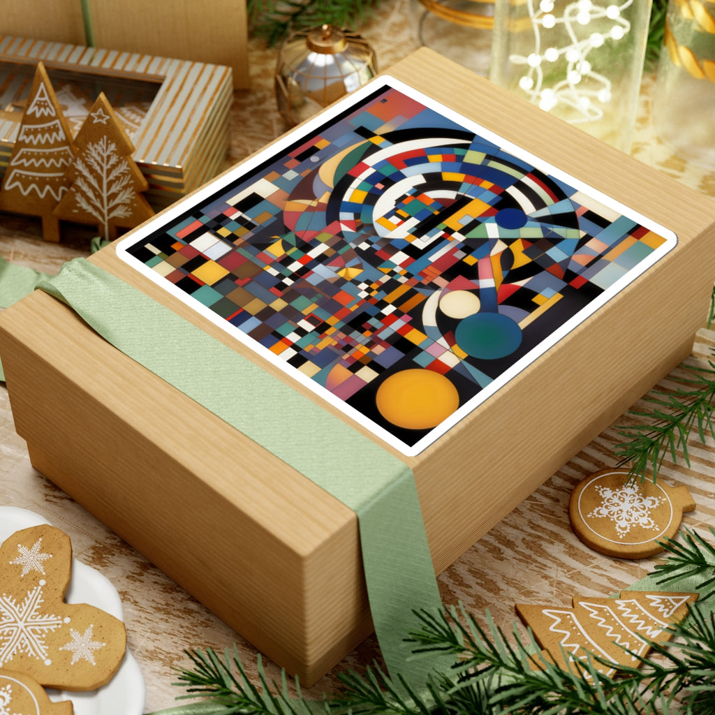 Abstract Reverie Art Print by JB Studio â€” view 22