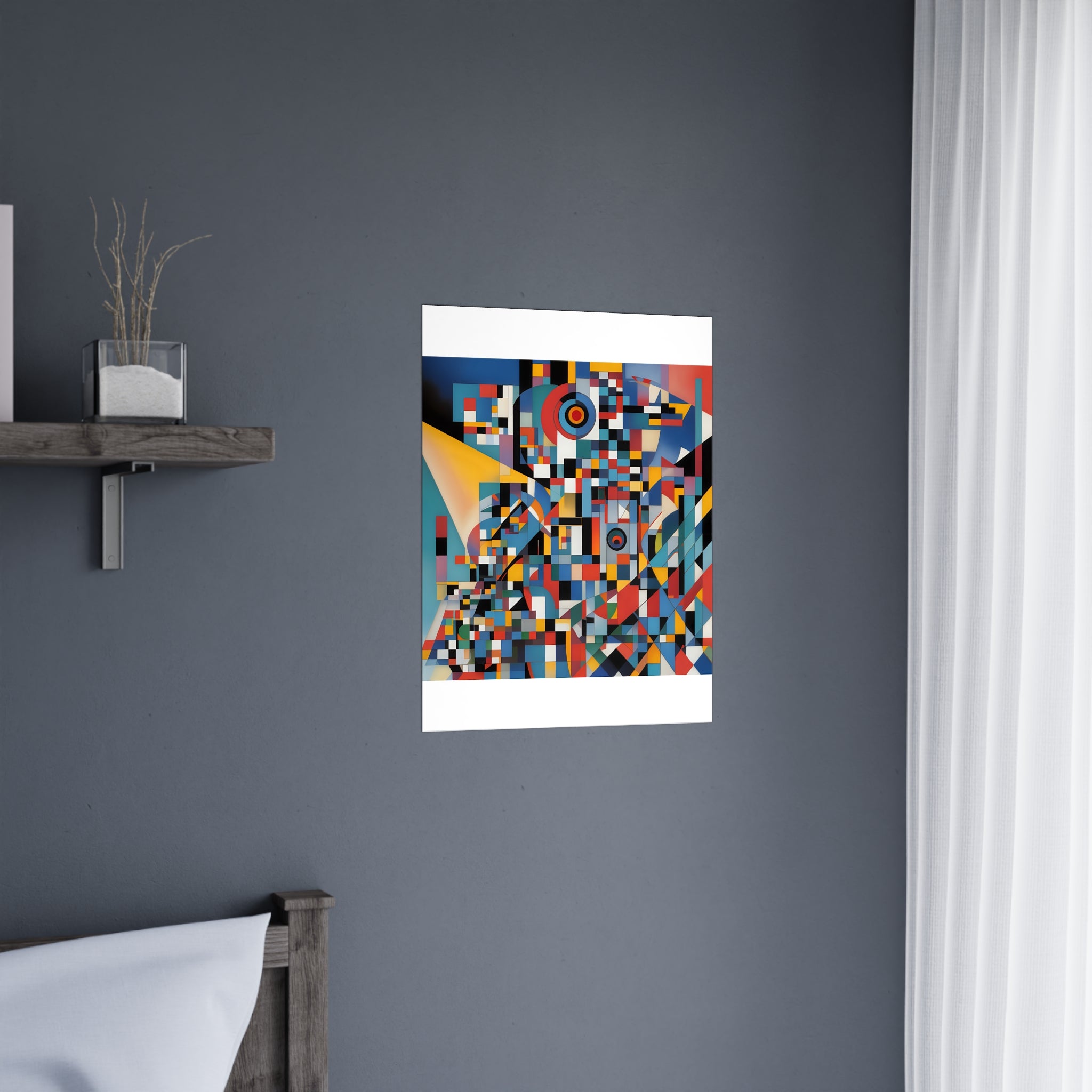 Abstract Reverie Poster by JB Studio â€” view 37