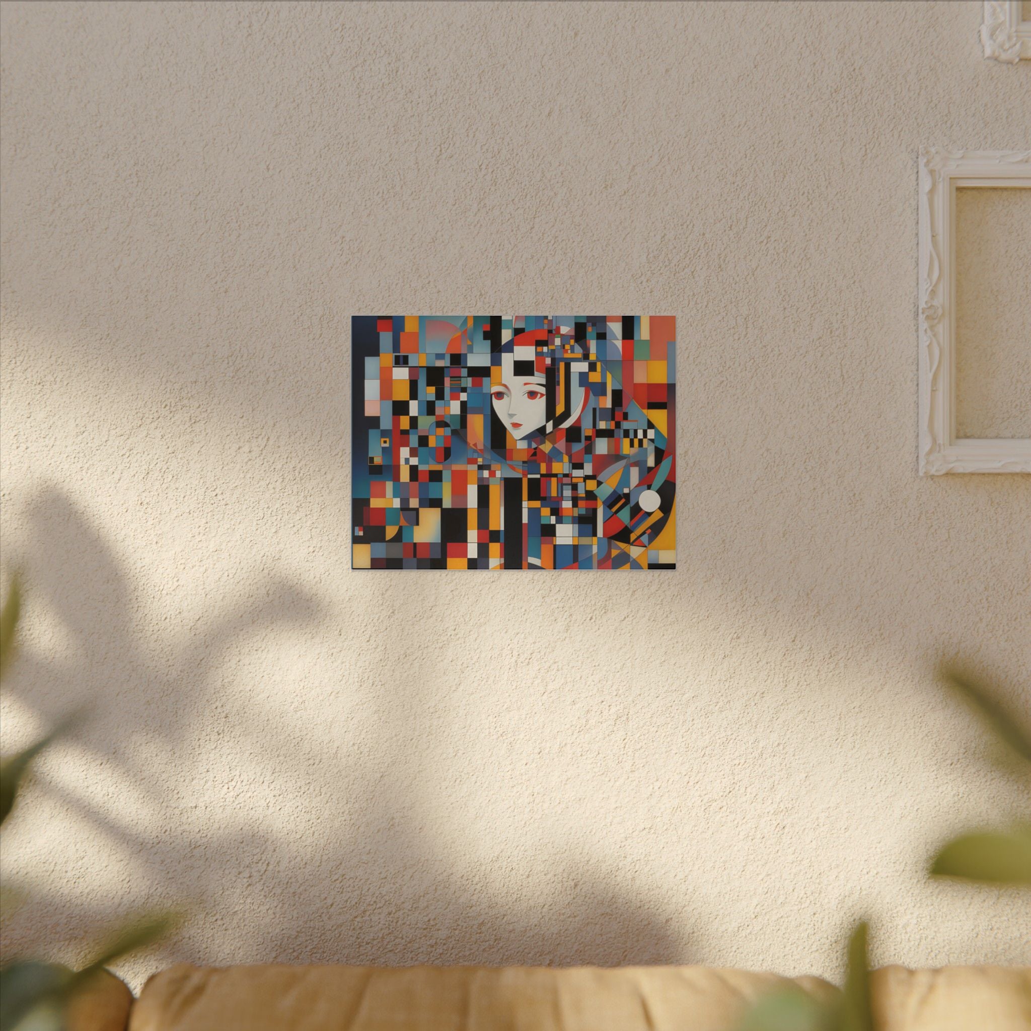 Abstract Reverie Canvas Print by JB Studio â€” view 159