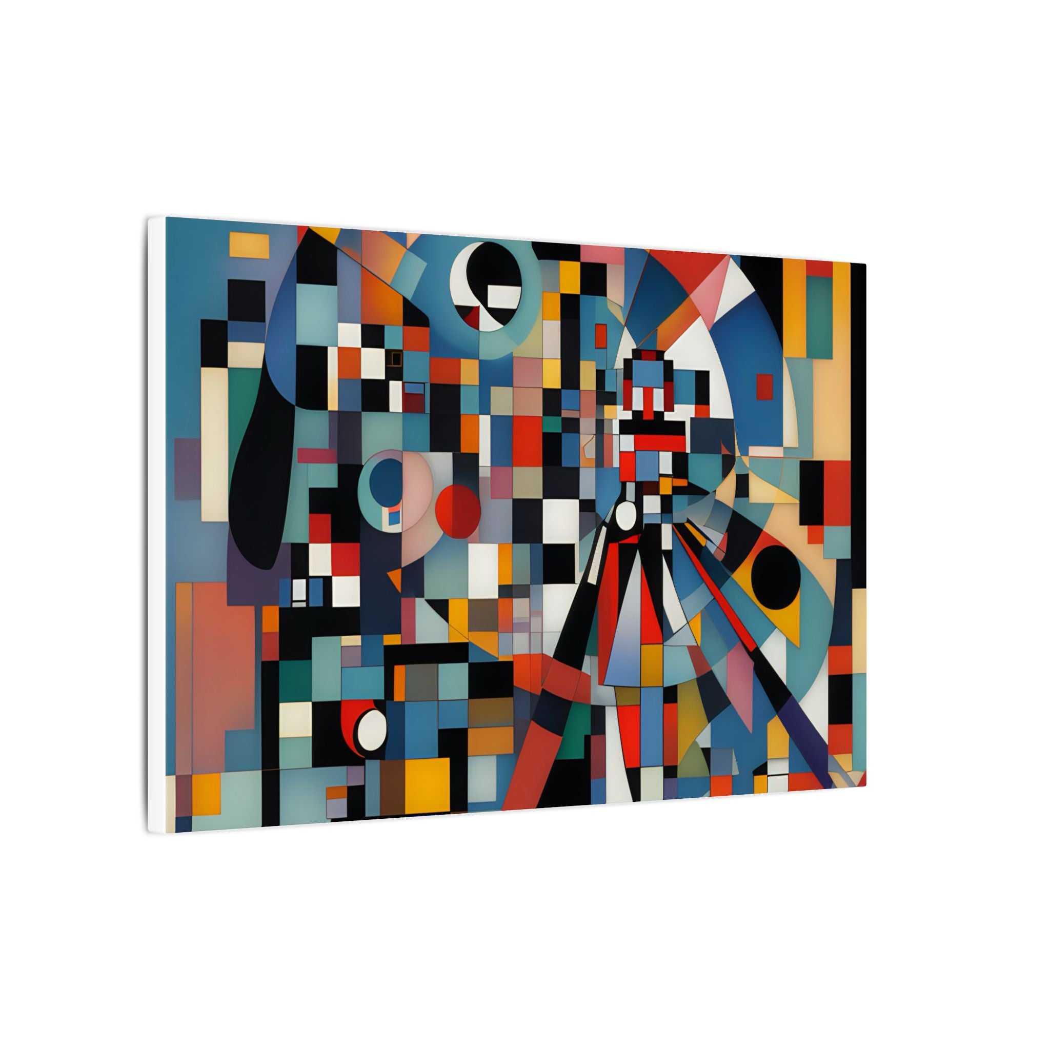 Abstract Reverie Canvas Print by JB Studio â€” view 59