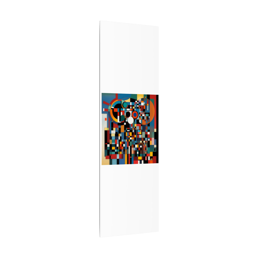 Abstract Reverie Canvas Print by JB Studio â€” view 50