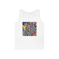 Abstract Reverie Tank Top by JB Studio â€” main product image