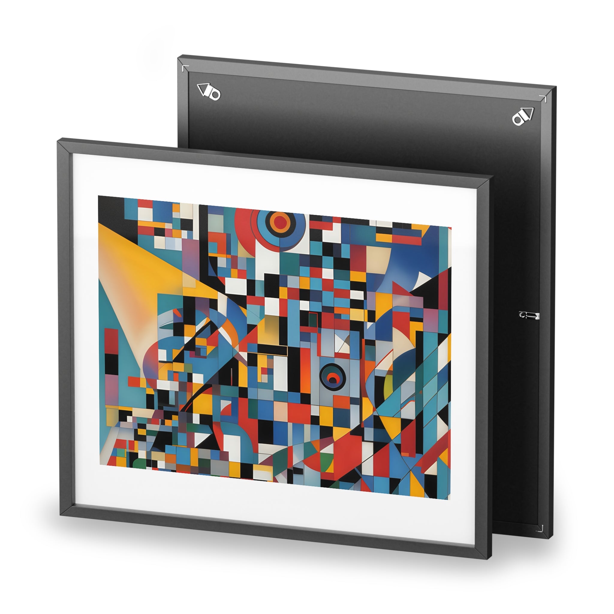 Abstract Reverie Poster by JB Studio â€” view 13