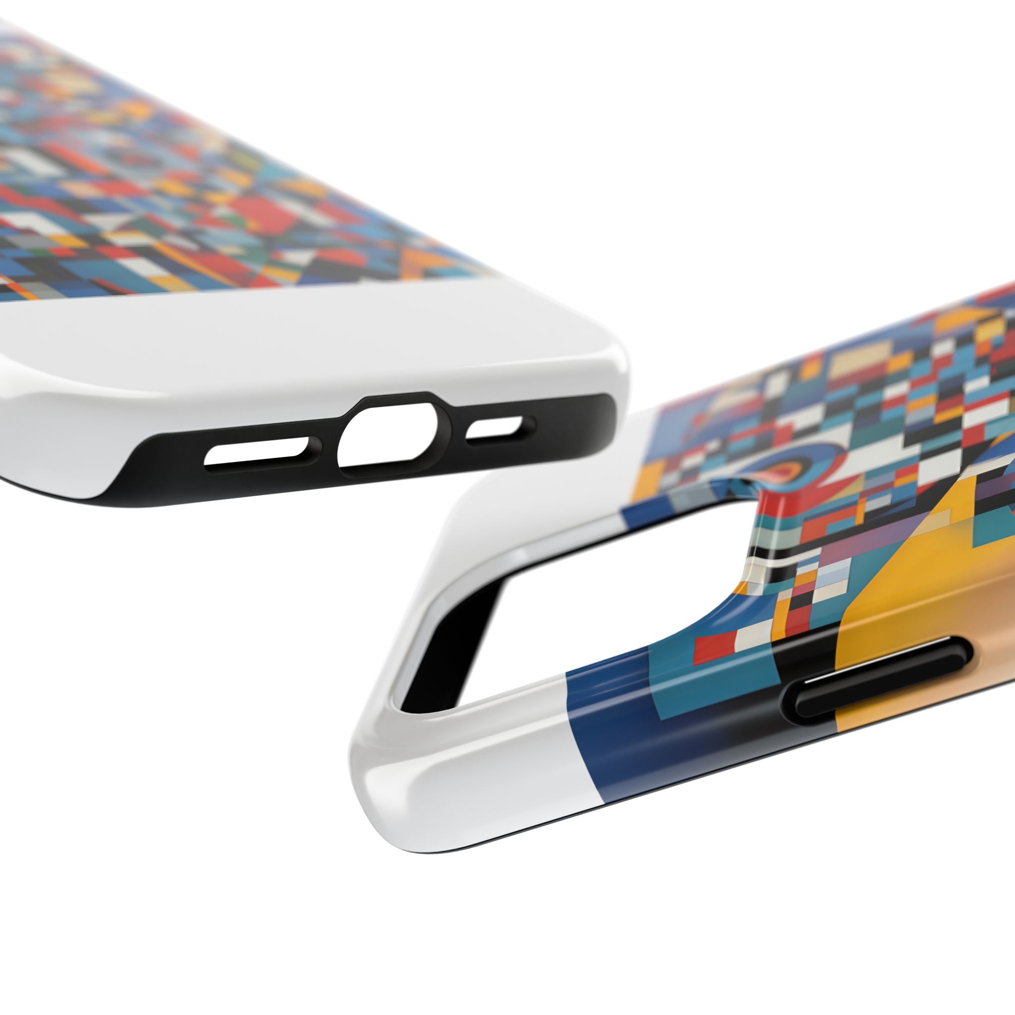 Abstract Reverie Phone Case by JB Studio â€” view 27