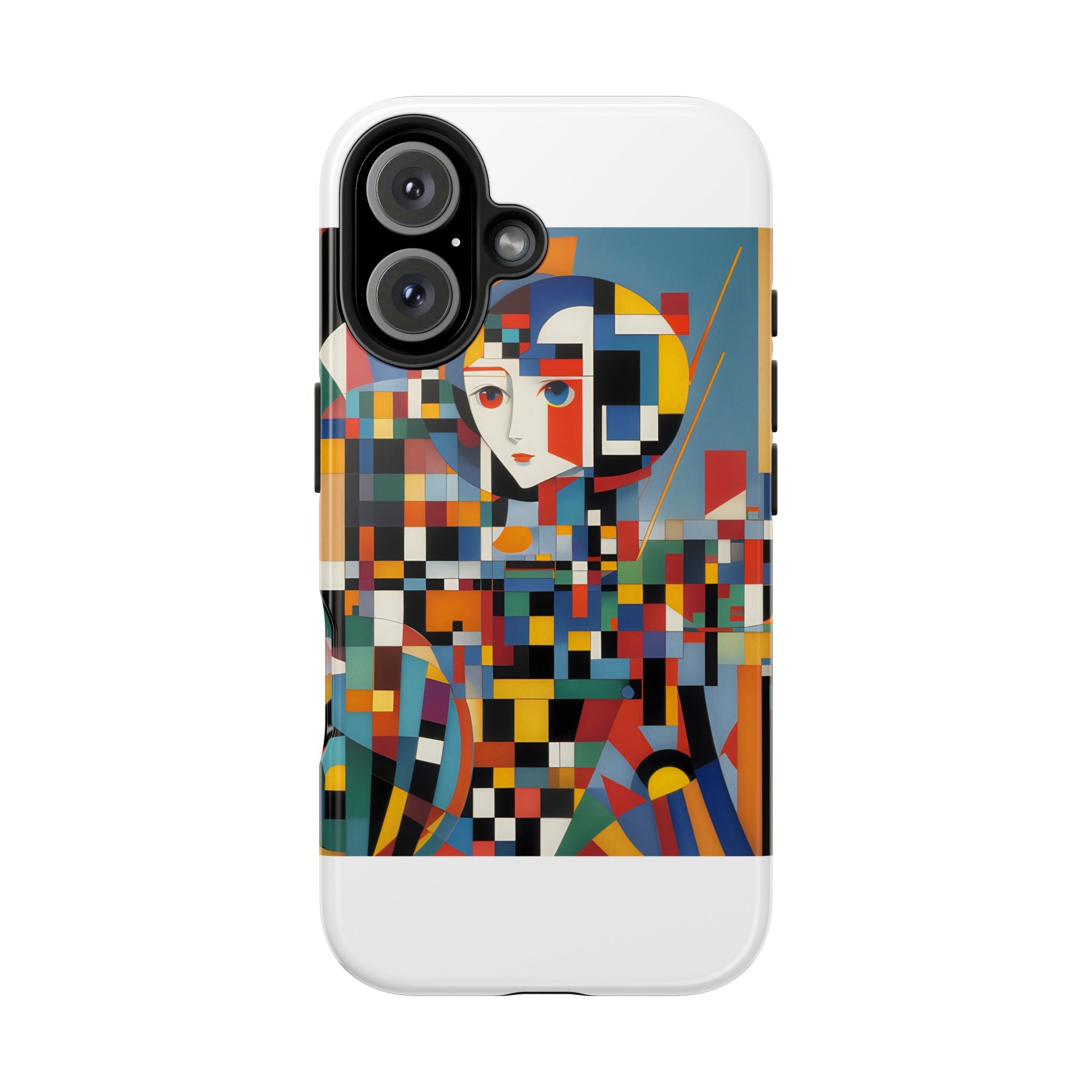 Abstract Reverie Phone Case by JB Studio â€” view 11