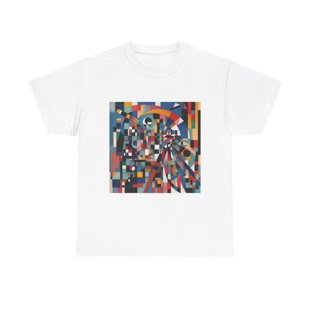 Abstract Reverie T-Shirt by JB Studio â€” main product image