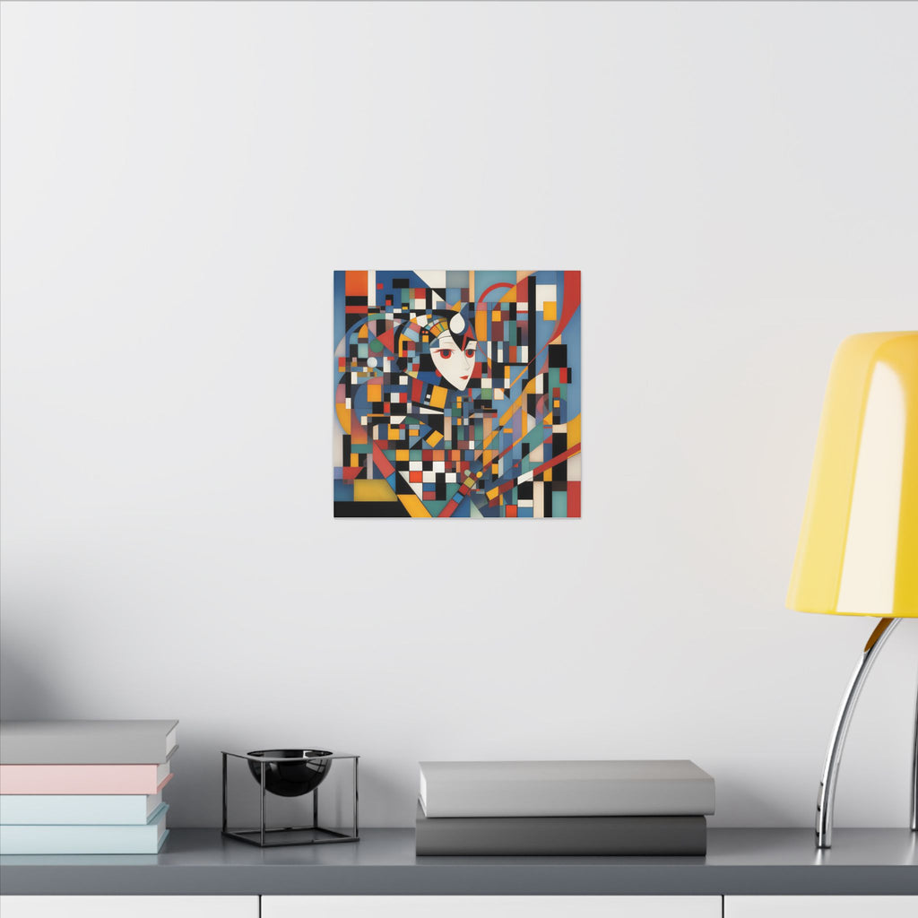 Abstract Reverie Canvas Print by JB Studio â€” view 211
