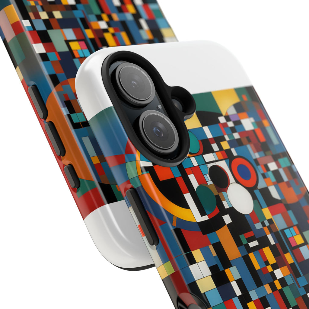 Abstract Reverie Phone Case by JB Studio â€” view 33