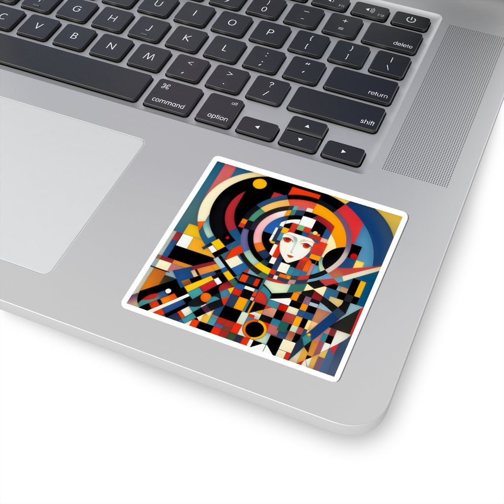 Abstract Reverie Art Print by JB Studio â€” view 5
