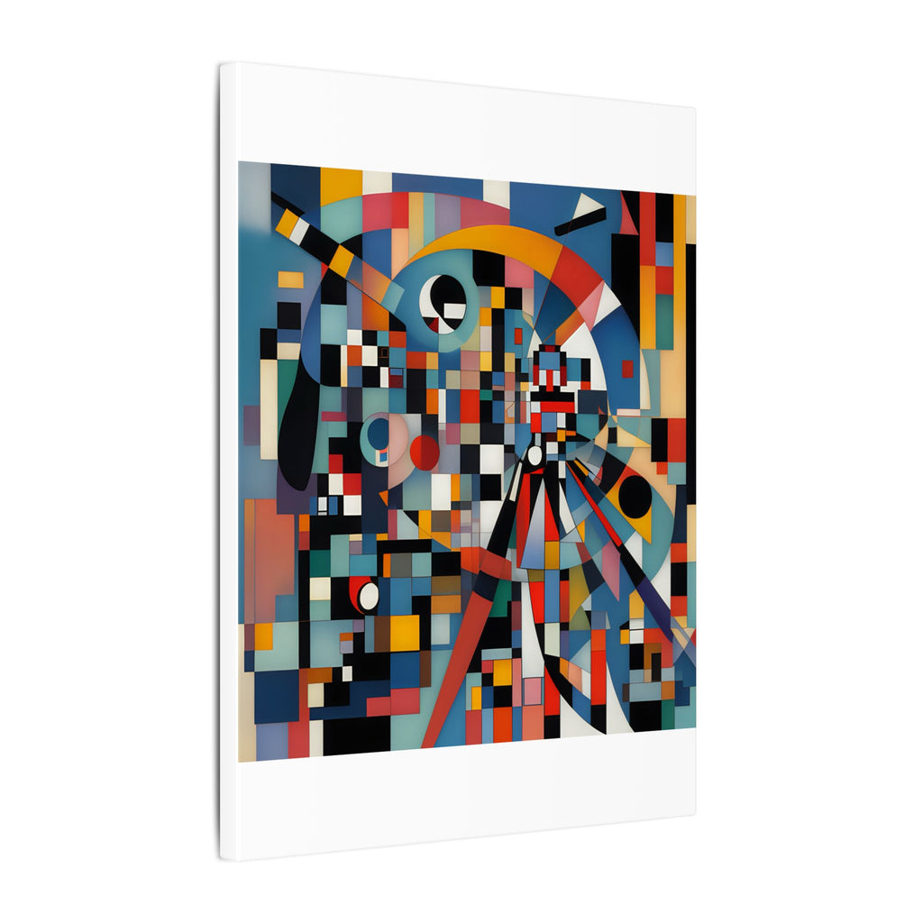 Abstract Reverie Canvas Print by JB Studio â€” view 185