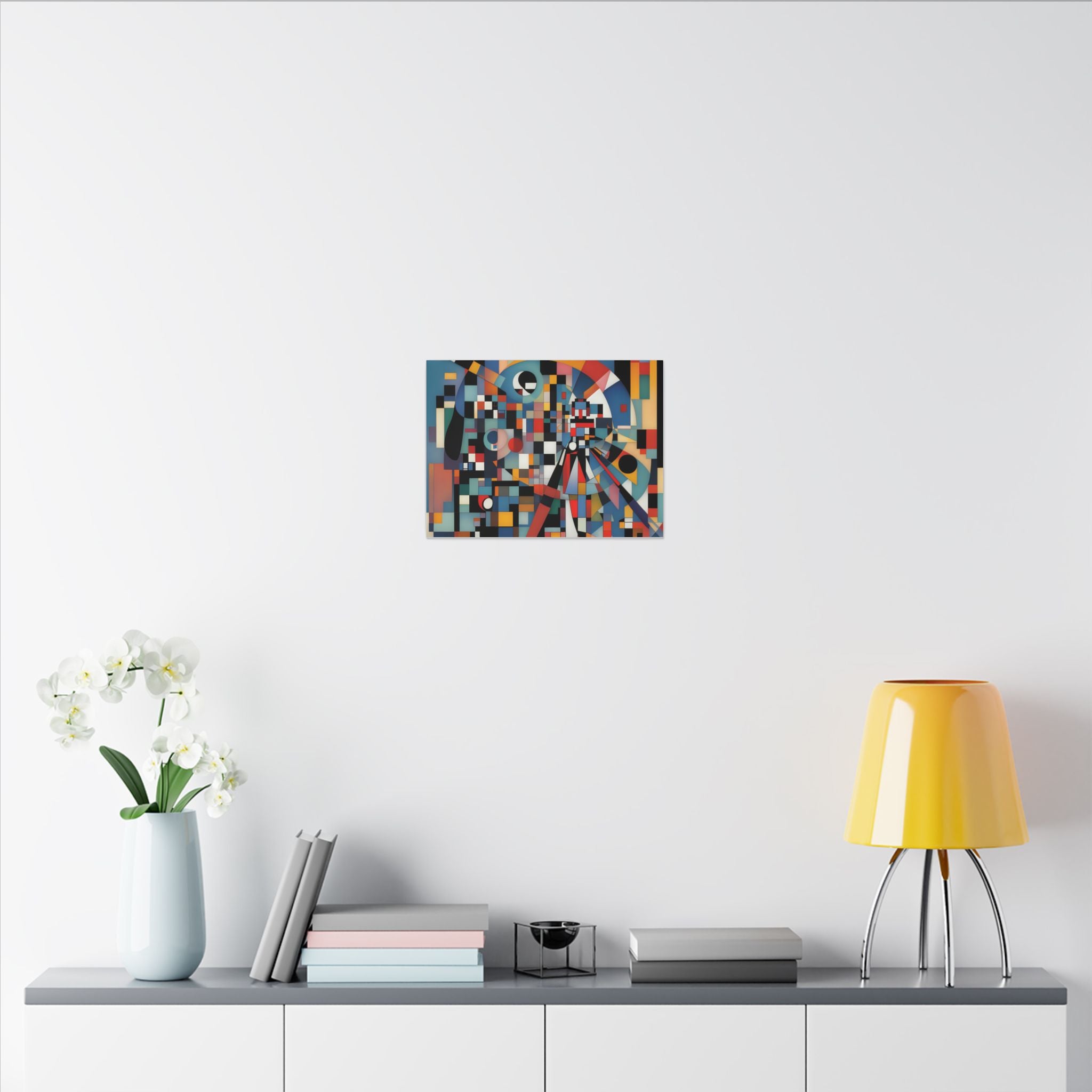 Abstract Reverie Canvas Print by JB Studio â€” view 172