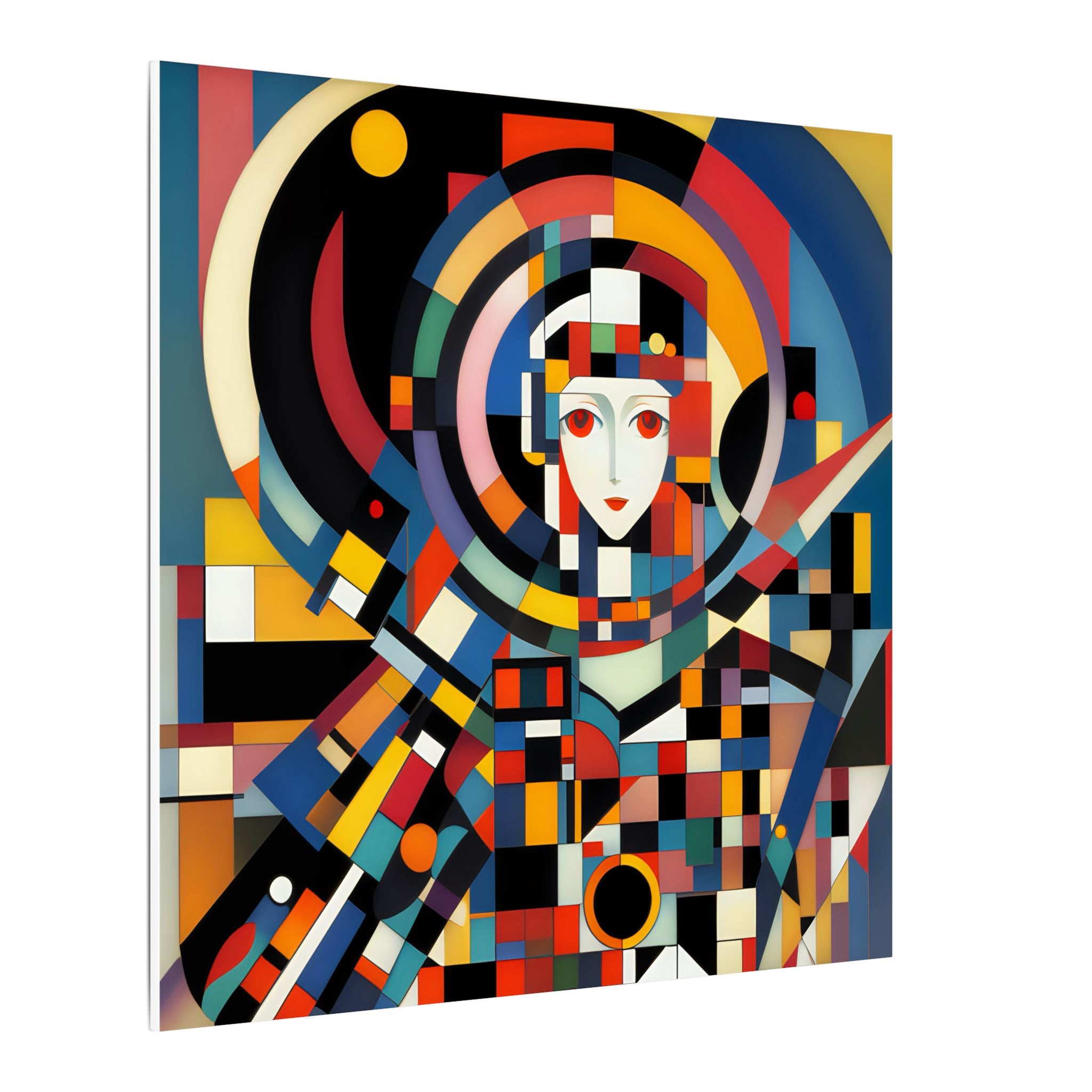 Abstract Reverie Canvas Print by JB Studio â€” view 201