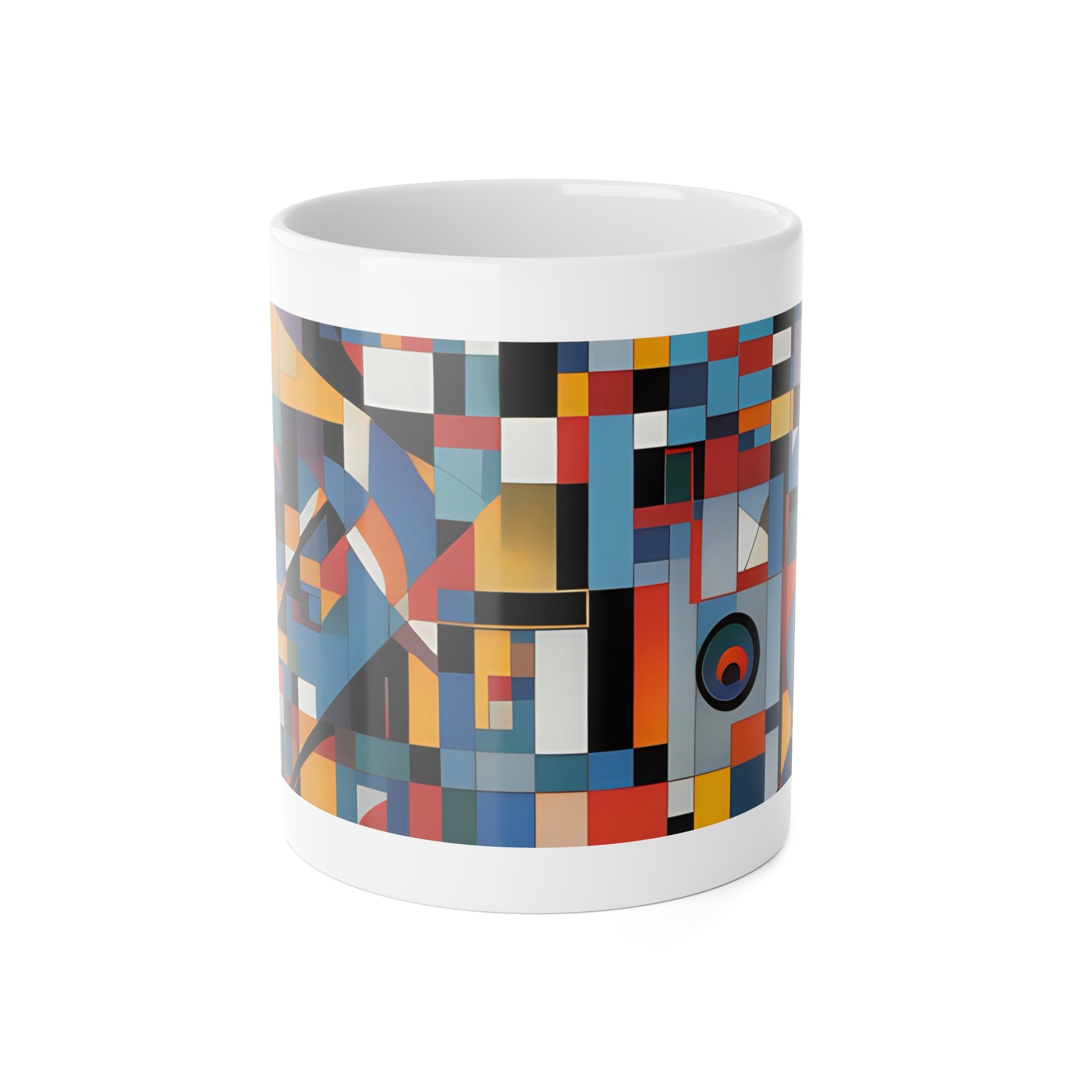 Abstract Reverie Mug by JB Studio â€” main product image