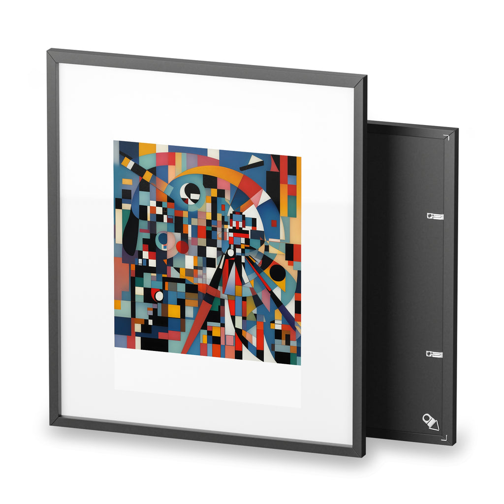 Abstract Reverie Poster by JB Studio â€” view 16