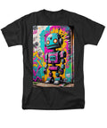 Circuit Splendor T-Shirt by JB Studio â€” main product image