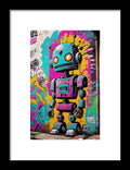 Circuit Splendor Framed Print by JB Studio â€” view 8
