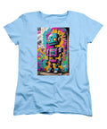 Circuit Splendor Women's T-Shirt (Standard Fit) by JB Studio â€” main product image