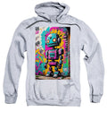 Circuit Splendor Sweatshirt by JB Studio â€” main product image