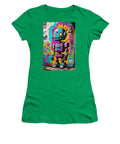 Circuit Splendor Women's T-Shirt by JB Studio â€” main product image