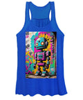 Circuit Splendor Women's Tank Top by JB Studio â€” main product image