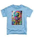 Circuit Splendor Toddler T-Shirt by JB Studio â€” main product image
