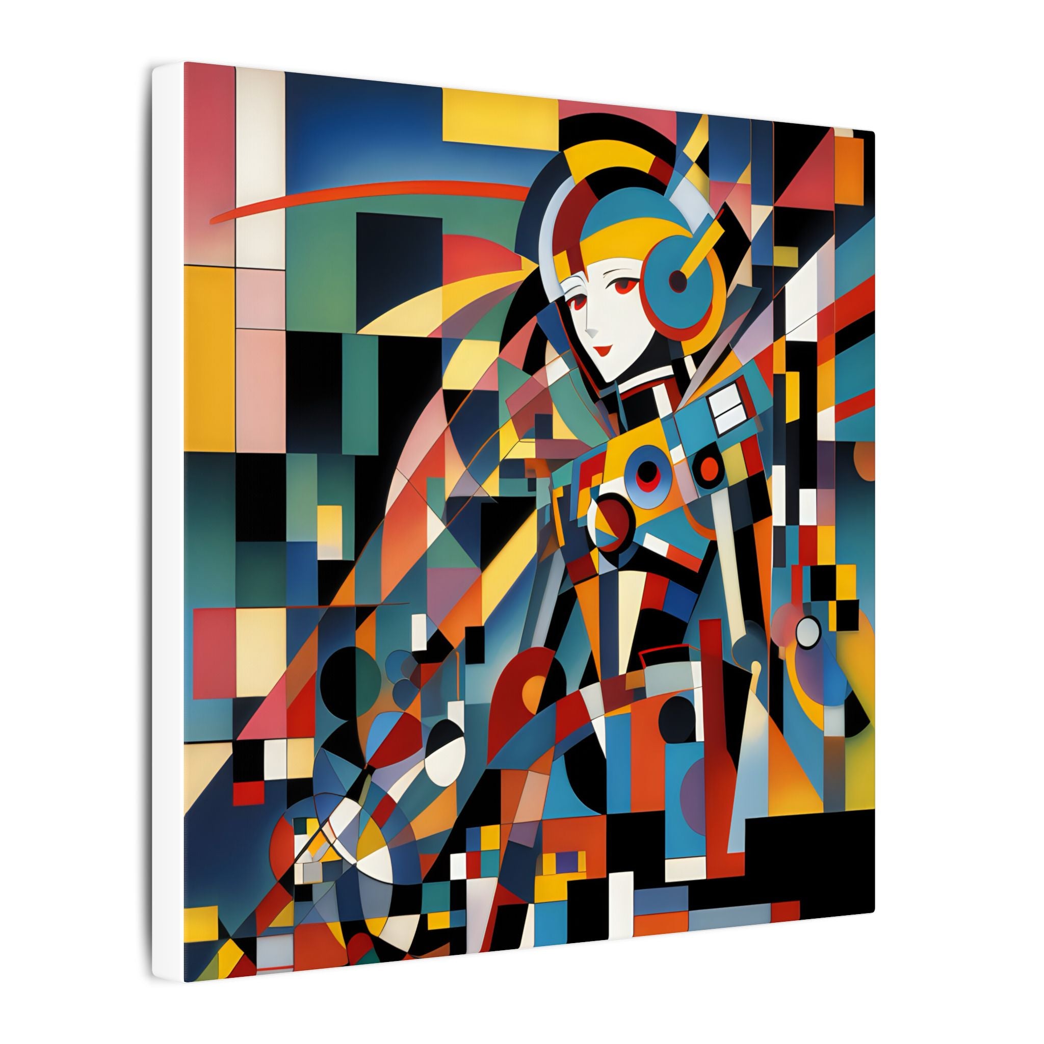 Abstract Reverie Canvas Print by JB Studio â€” view 155