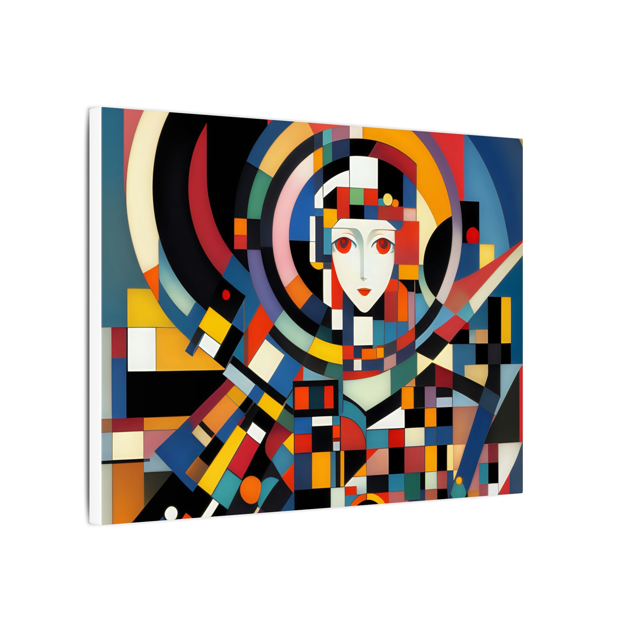 Abstract Reverie Canvas Print by JB Studio â€” view 20