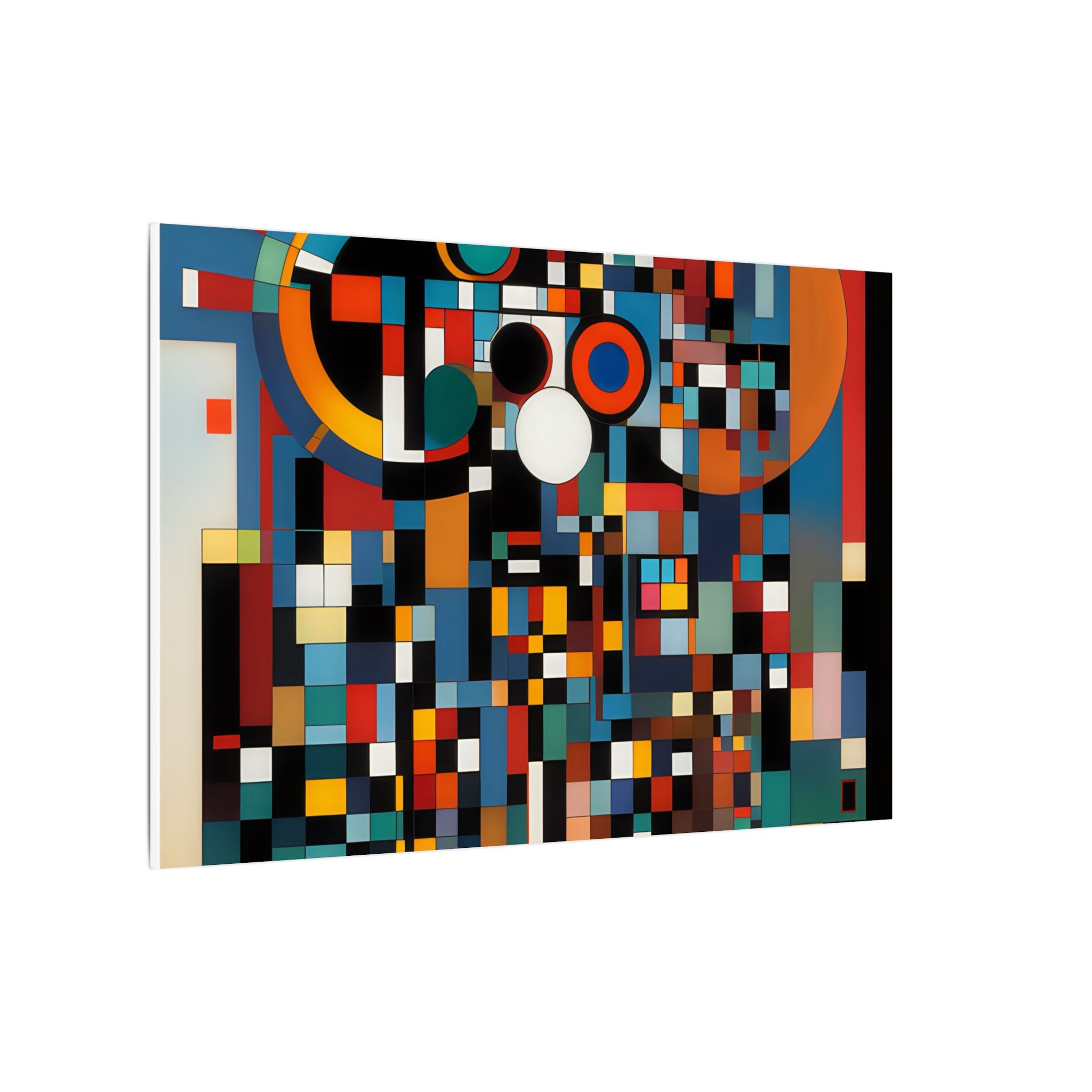 Abstract Reverie Canvas Print by JB Studio â€” view 41