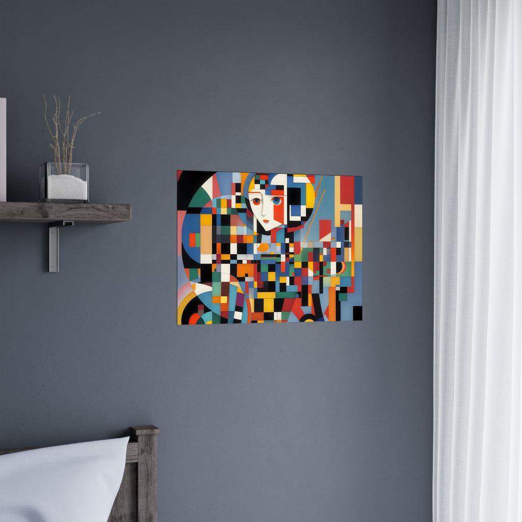 Abstract Reverie Poster by JB Studio â€” view 23